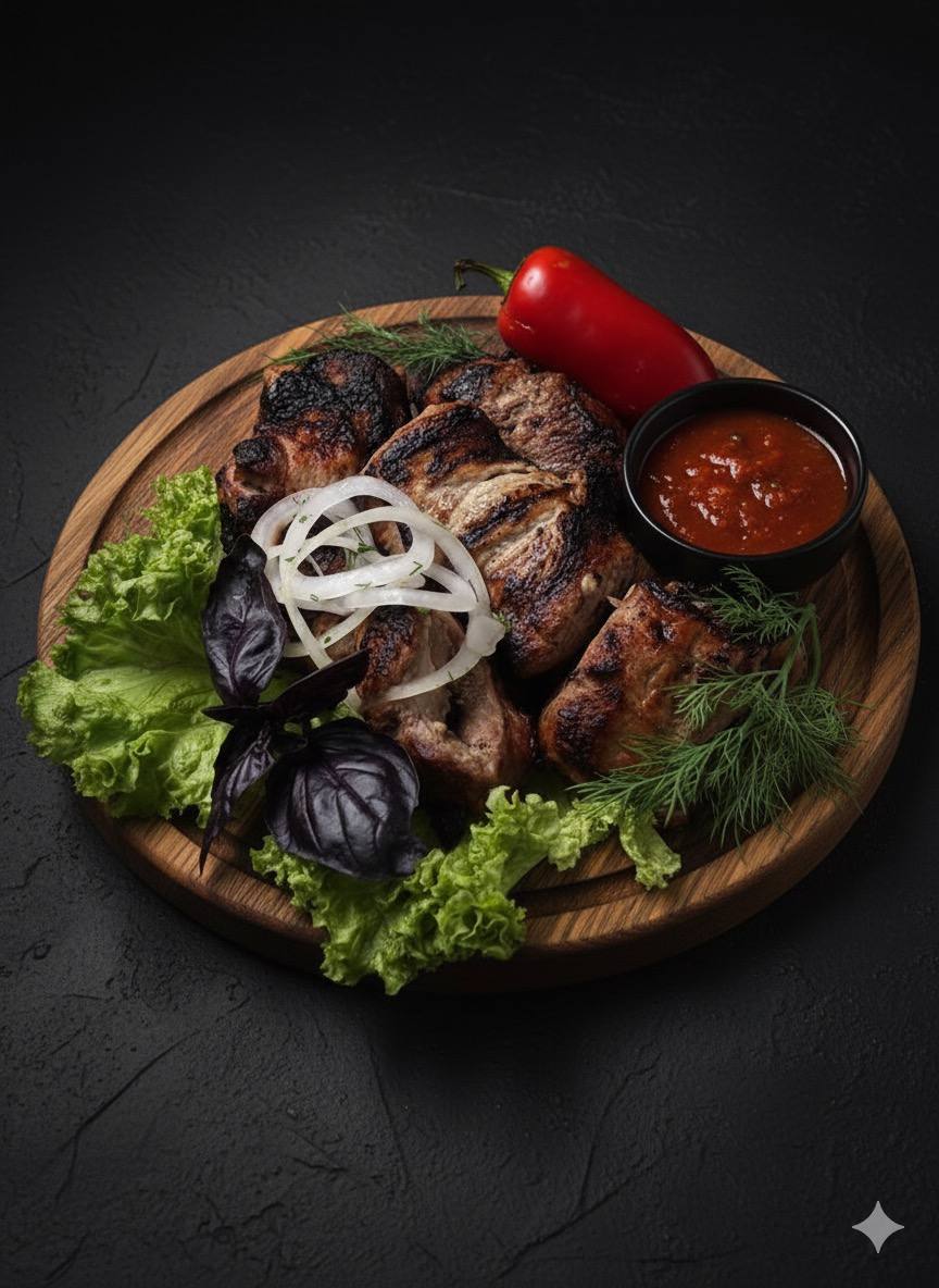 Свиняча вирізка